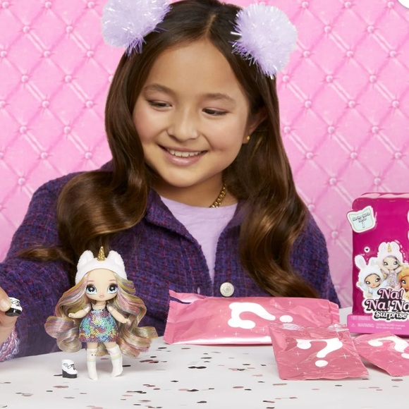 Na! Na! Na! Surprise Minis Series 1 New - Picture 2 of 9
